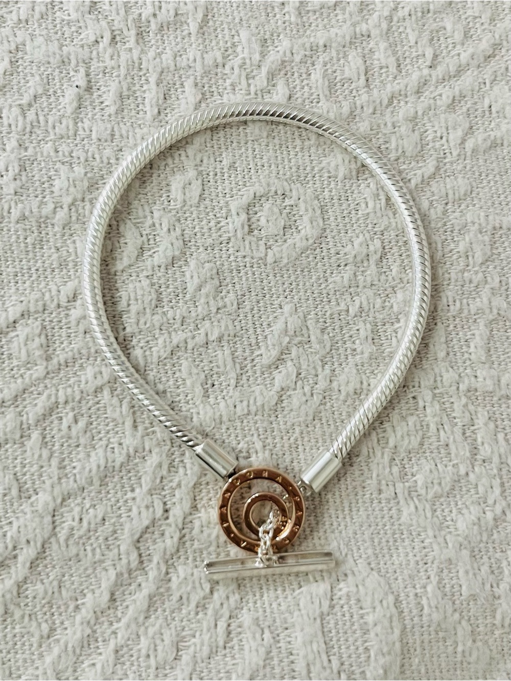Pandora Bracelet with Retired Christmas Charms - Picture 15 of 15